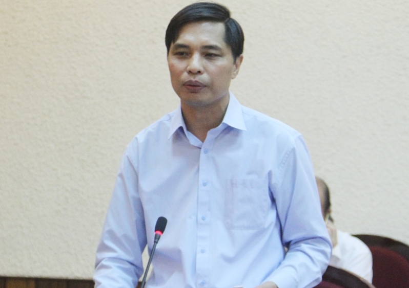 Ông Vũ Văn Diện- Phó Chủ tịch UBND tỉnh Quảng Ninh