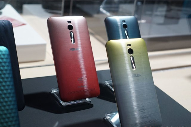 cac loai Zenfone2