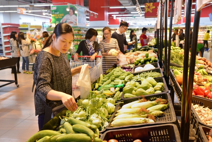 Vingroup sẵn sàng bao tiêu, phân phối và kiểm soát