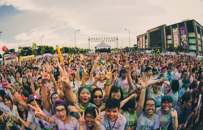 160525_Anh 2_Color me run 2016