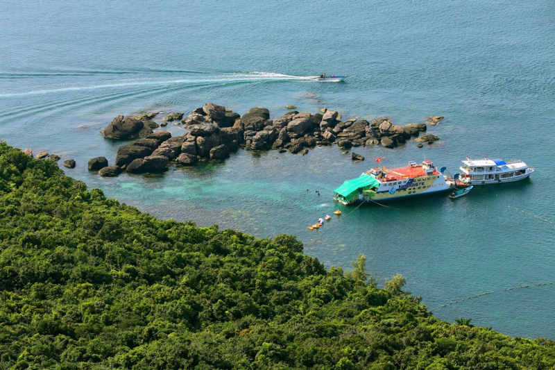 Nam Phú Quốc nhìn từ cáp treo Hòn Thơm (23)