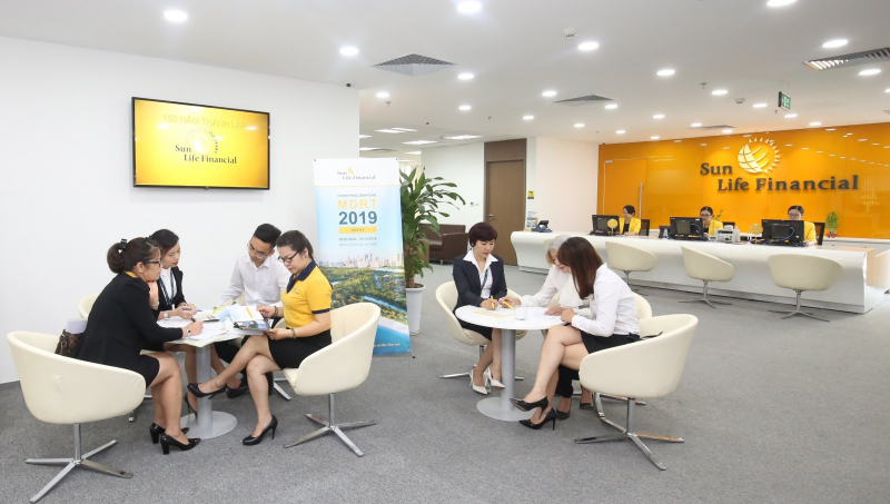 Sun Life gửi báo GTVT