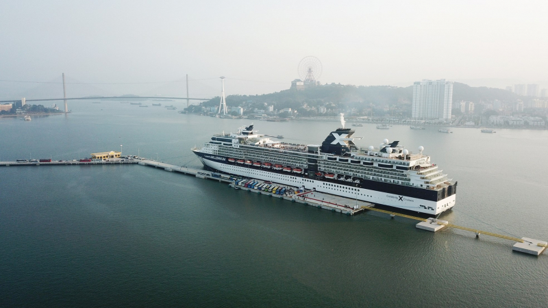 Cảng tàu khách quốc tế Hạ Long (9)
