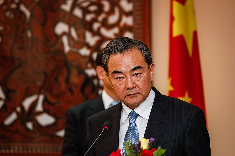 Ông Vương Nghị: Trung Quốc sẽ không thờ ơ vụ bắt lãnh đạo Huawei