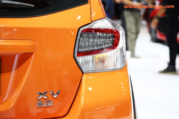 Subaru ra mắt mẫu Crossover cỡ nhỏ XV 2016 (5)