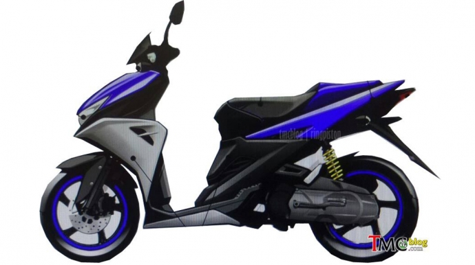 Yamaha AEROCX (5)