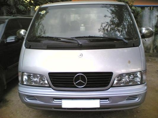 13828 Mercedes MB140 2003