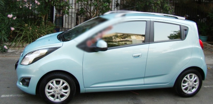 xegiaothong_ban_xe_cu_Chevrolet_Spark_LTZ