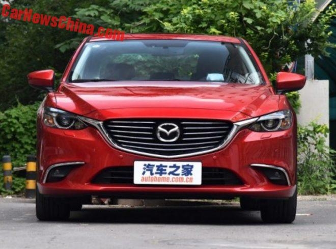 Xegiaothong_Mazda_6_ra_mat_o_trung_quoc_voi_gia_re