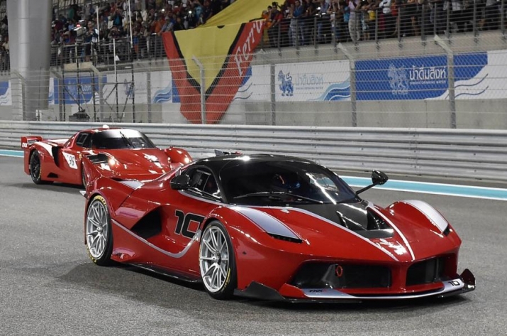 Xegiaothong-sieu-pham-Ferrari-LaFerrari-FXXK45