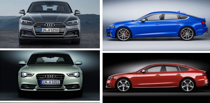 Xegiaothong_so_sanh_audi-a5_sportback_voi_S5_Sptba