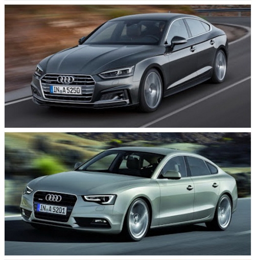 Xegiaothong_so_sanh_audi-a5_sportback_voi_S5_Sptba