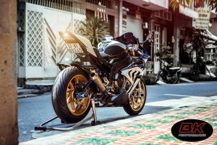 Hội những người phát cuồng vì BMW S1000rr