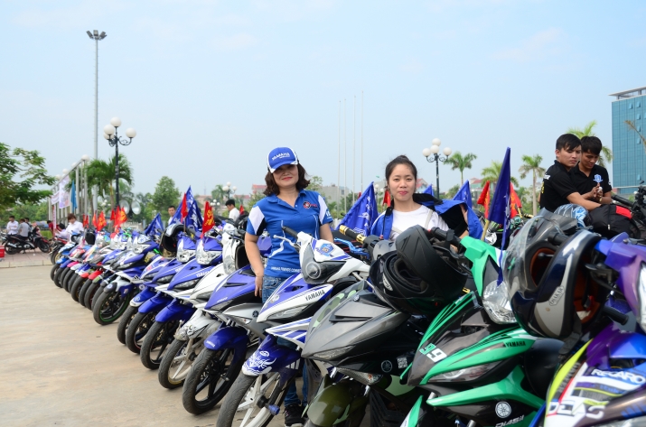 Xegiaothong_dan_xe_exciter_hoi_ngo_Bac_Giang (8)