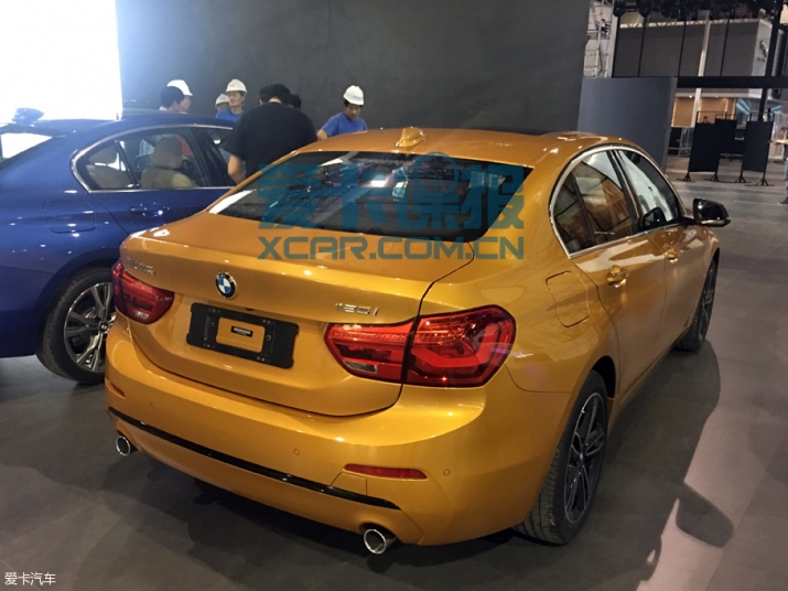 Xegiaothong_BMW_sedan_1series_mau_vang (6)
