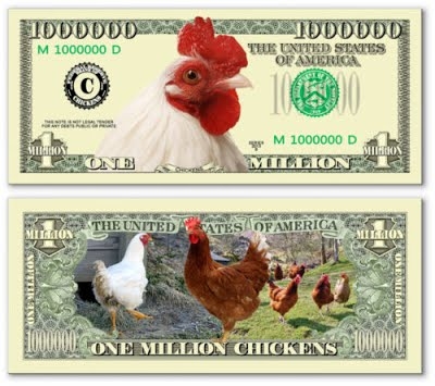 million-chicken