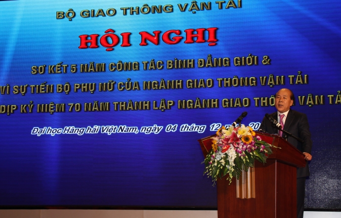 Thu truong Nguyen Van Cong 