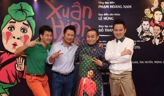 sun group tai tro liveshow của Xuan Hinh