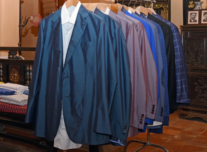 Áo vest không lớp lót (2)
