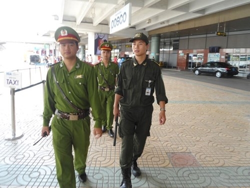 an ninh hang khong