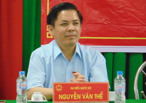 bo truong nguyen van the 