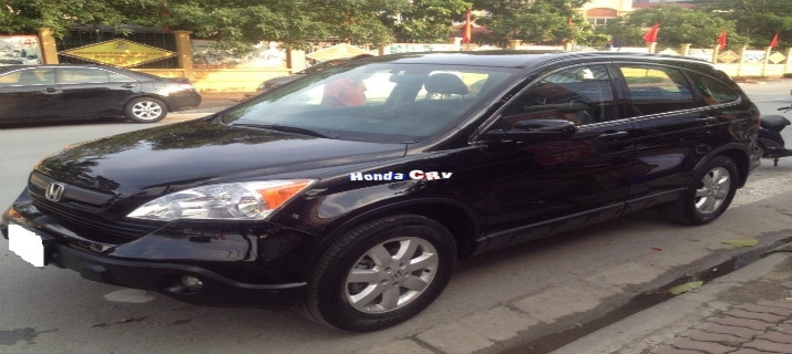 xegiaothong_Honda_CRV_2007