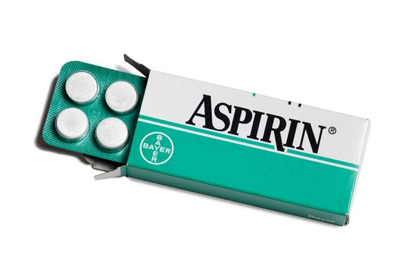 Aspirin.