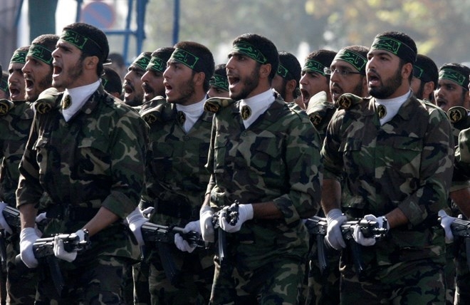Iran_special_forces
