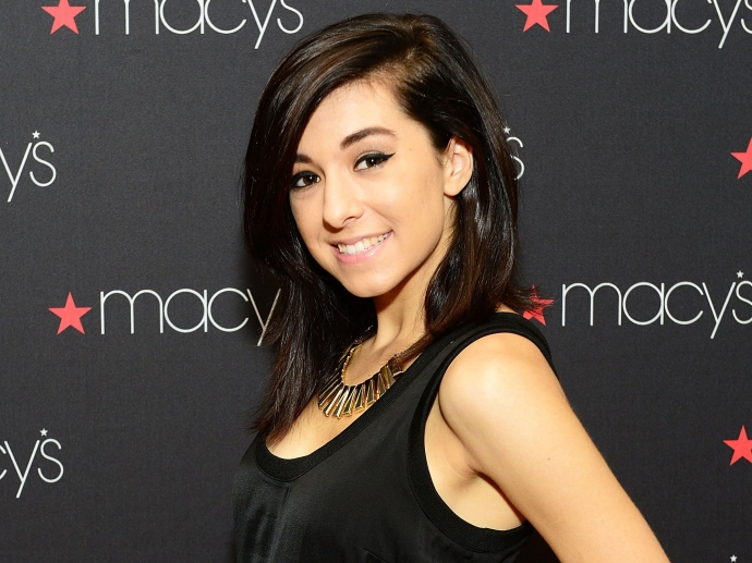 Christina Grimmie