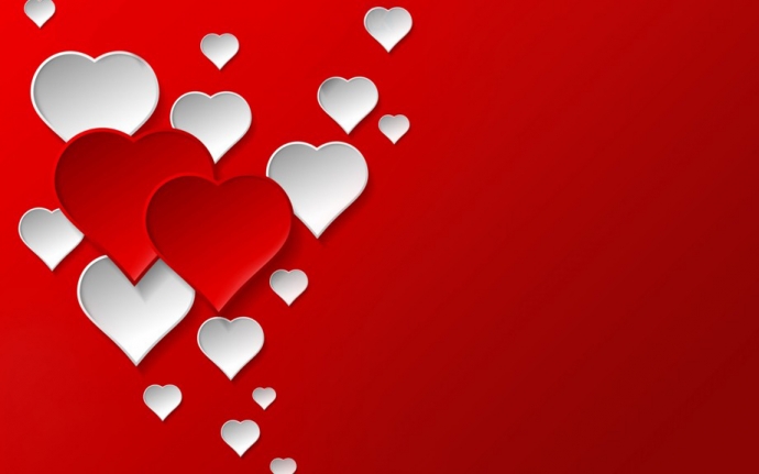 Tải hình nền Valentine cho điện thoại iPhone 5/5s cực đẹp