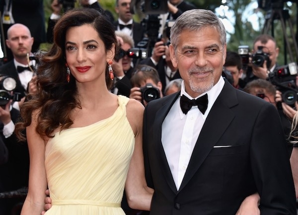 amalclooneyandgeorgeclooney