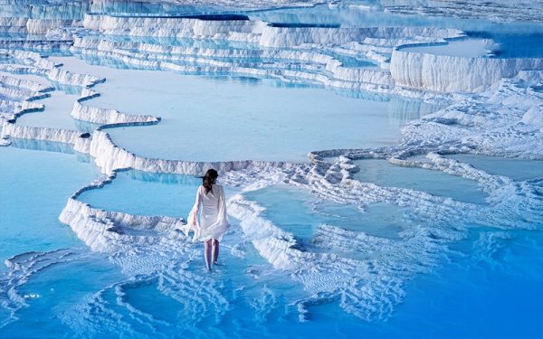 Pamukkale - Turkey (2)