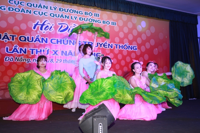 Dac-sac-Hoi-dien-nghe-thuat-quan-chung-Cuc-QLDB-II