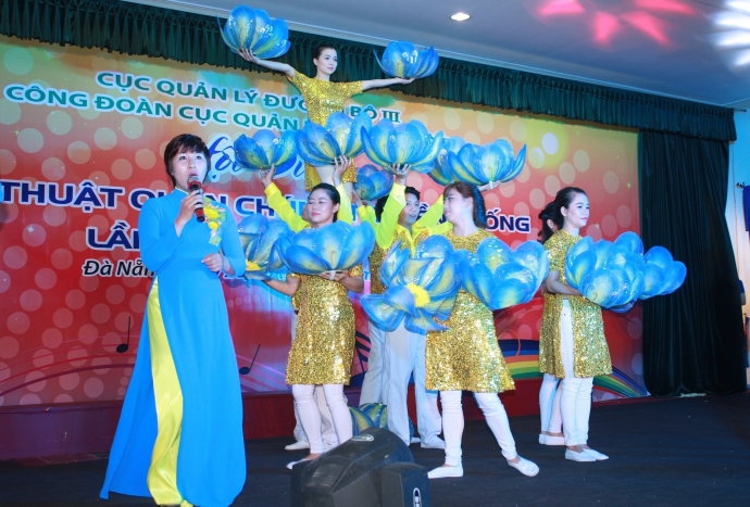 Dac-sac-Hoi-dien-nghe-thuat-quan-chung-Cuc-QLDB-II