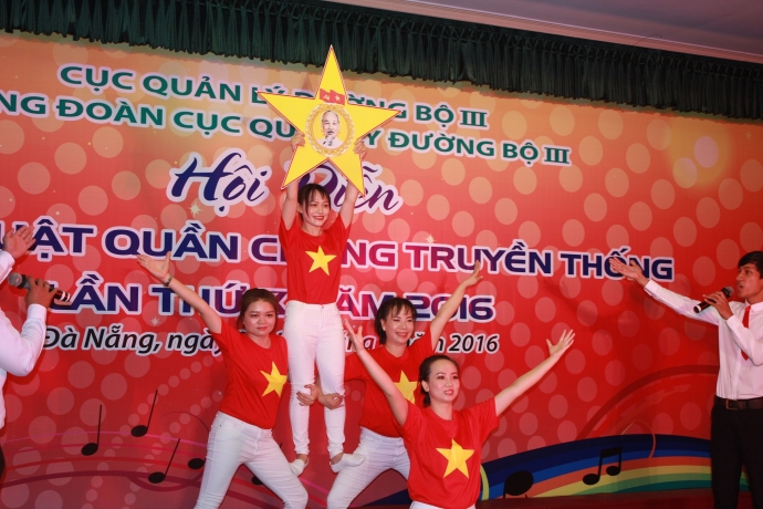 Dac-sac-Hoi-dien-nghe-thuat-quan-chung-Cuc-QLDB-II