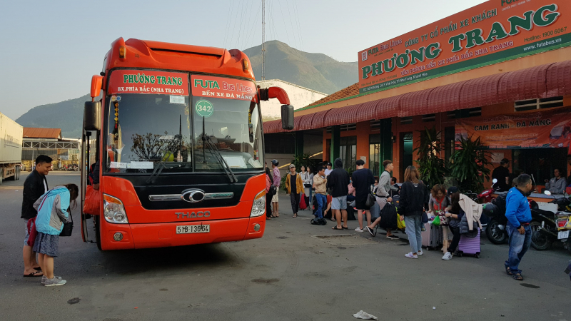 Phuong trang nha trang