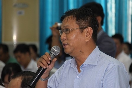 ông Trần Quang Duy