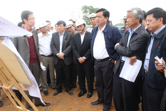 Bộ trưởng Đinh La Thăng yêu cầu xem xét, đánh giá 