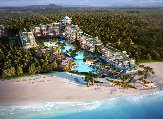 Condotel Residences Phu Quoc