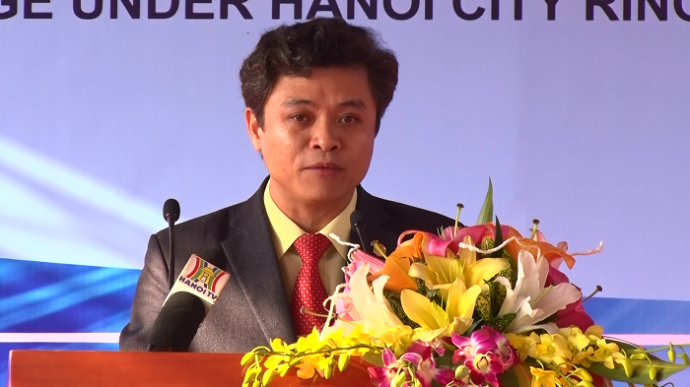 ông Nguyễn Tuấn Huỳnh được bầu giữ chức Chủ tịch H