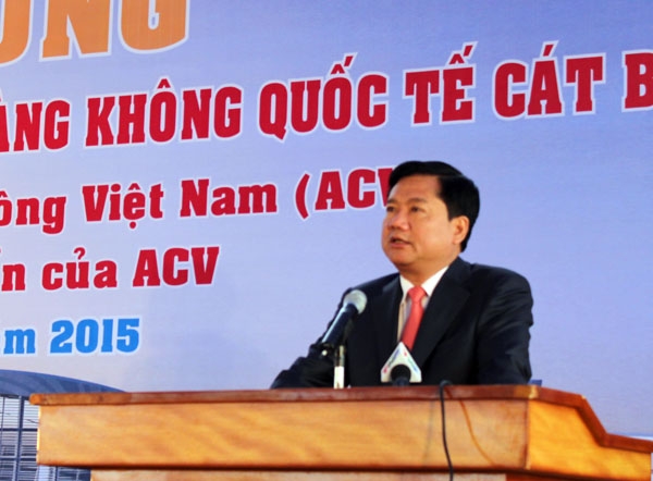 BO truong - KCCB