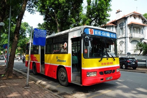 bus Hà Nội
