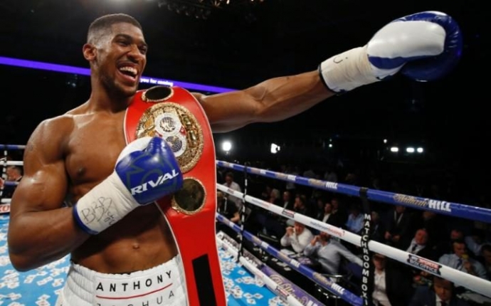 Anthony Joshua