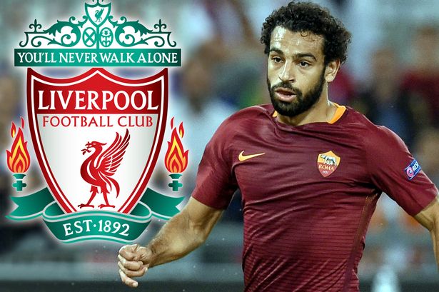 salah to liverpool