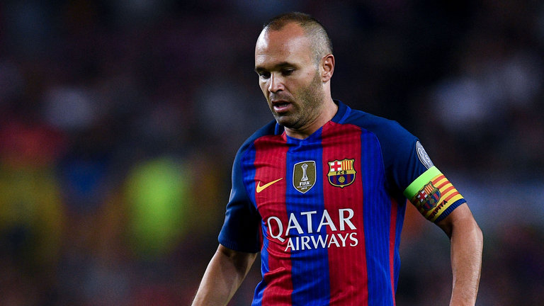 Iniesta