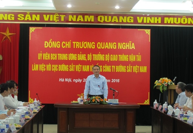 Bo-truong-Nghia-chi-dao-Tong-cong-ty-Dương-sat-VN