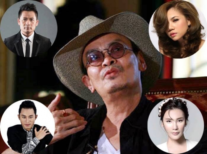 Nhạc sĩ Thanh Tùng ra đi khiến các nghệ sĩ Việt vô