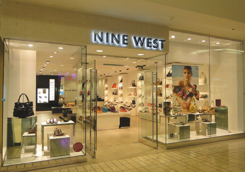 Nine West pha san