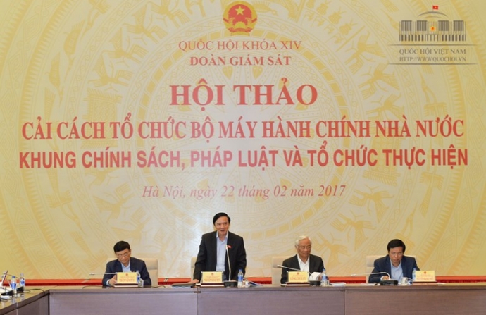 Toàn cảnh Hội thảo