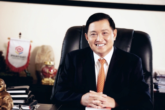 Nguyễn Văn Đạt - Chủ tịch HĐQT Công ty cổ phần Phá